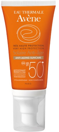 Eau Thermale Avene Crema Solare viso Anti-Age SPF50+ da 50ml