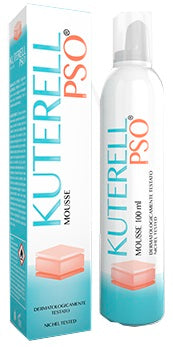 KUTERELL PSO SCHIUMA 100 ML