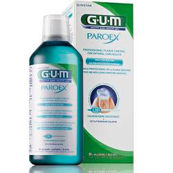 GUM PAROEX 0.06 CHX COLLUTORIO 500 ML