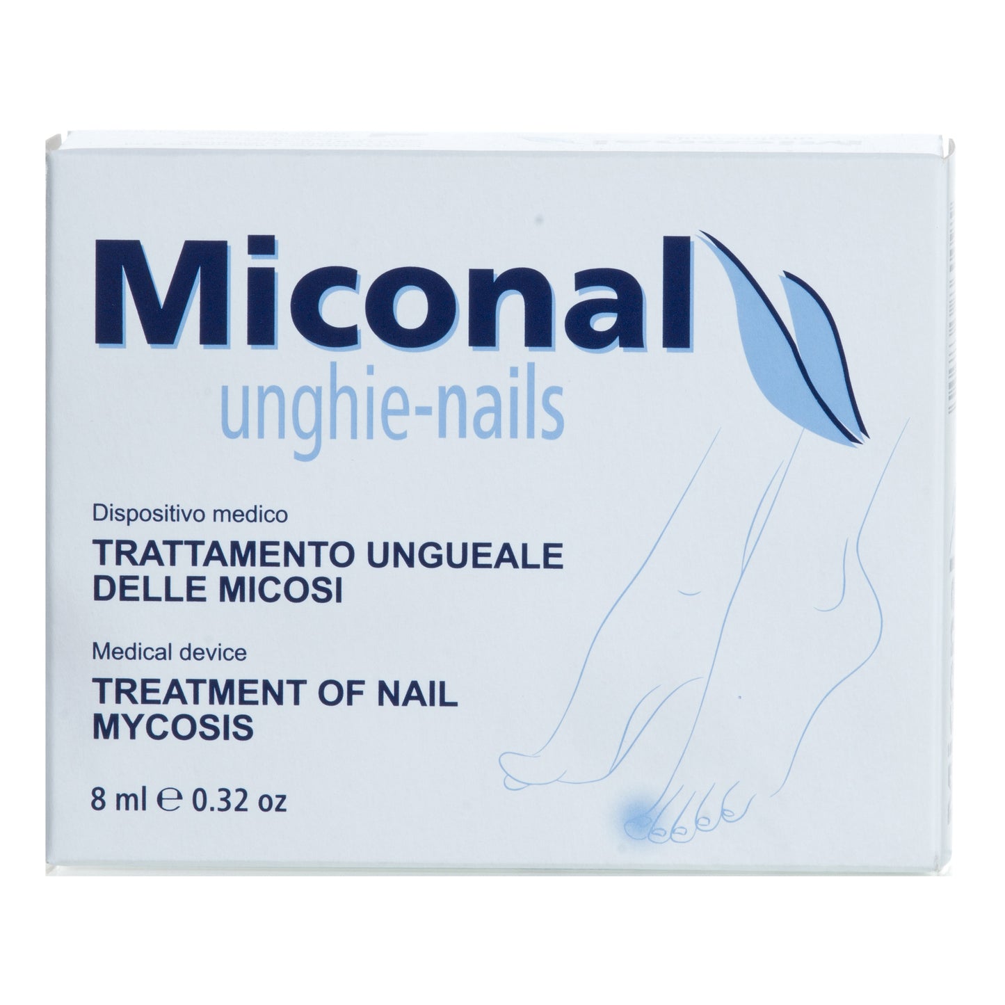 MICONAL UNGHIE SMALTO TRATTAMENTO MICOSI 8 ML