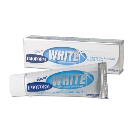 EMOFORM WHITE 40 ML