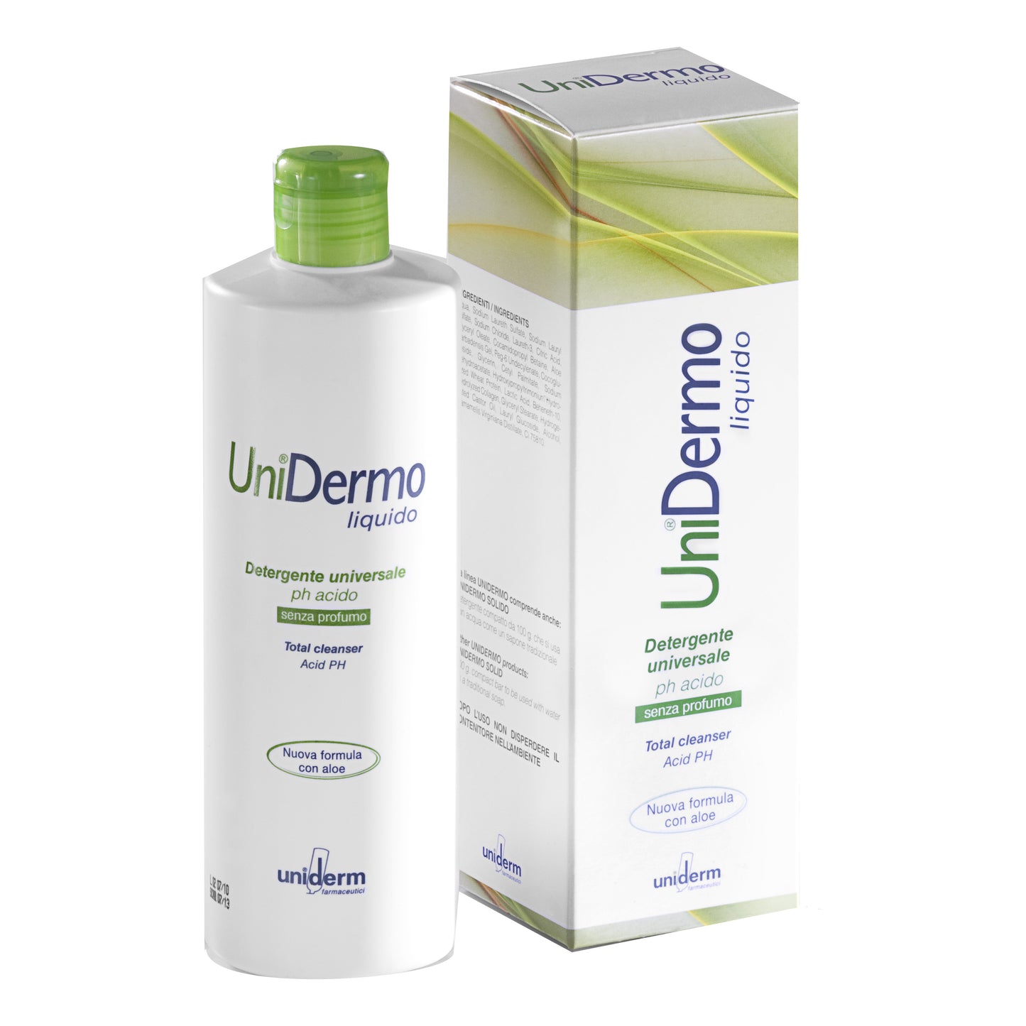 UNIDERMO LIQUIDO 400 ML