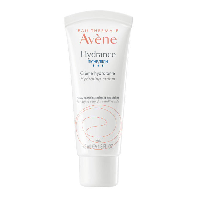Eau Thermale Avene Hydrance Crema Ricca 40ml