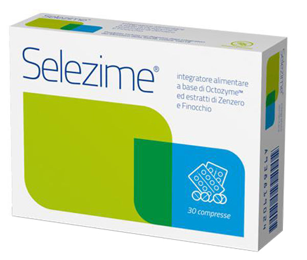 SELEZIME 30 COMPRESSE