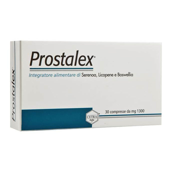 PROSTALEX 30 COMPRESSE