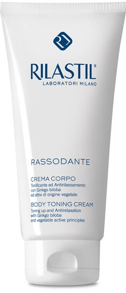 Rilastil Rassodante Crema Corpo Tonificante Anti-Rilassamento 200ml Promo