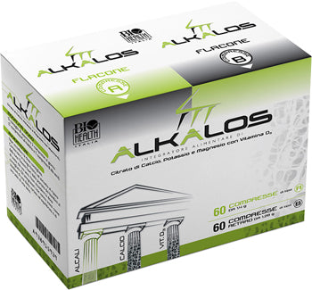 ALKALOS 120 COMPRESSE