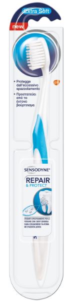 Sensodyne Repair and Protect Spazzolino