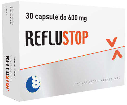 REFLUSTOP 30 CAPSULE