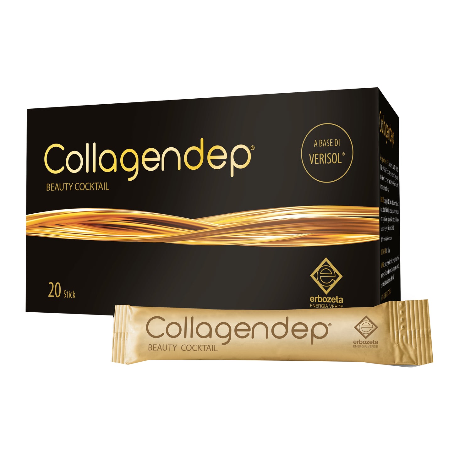 COLLAGENDEP BEAUTY COCKTAIL 20 STICK DRINK DA 15 ML