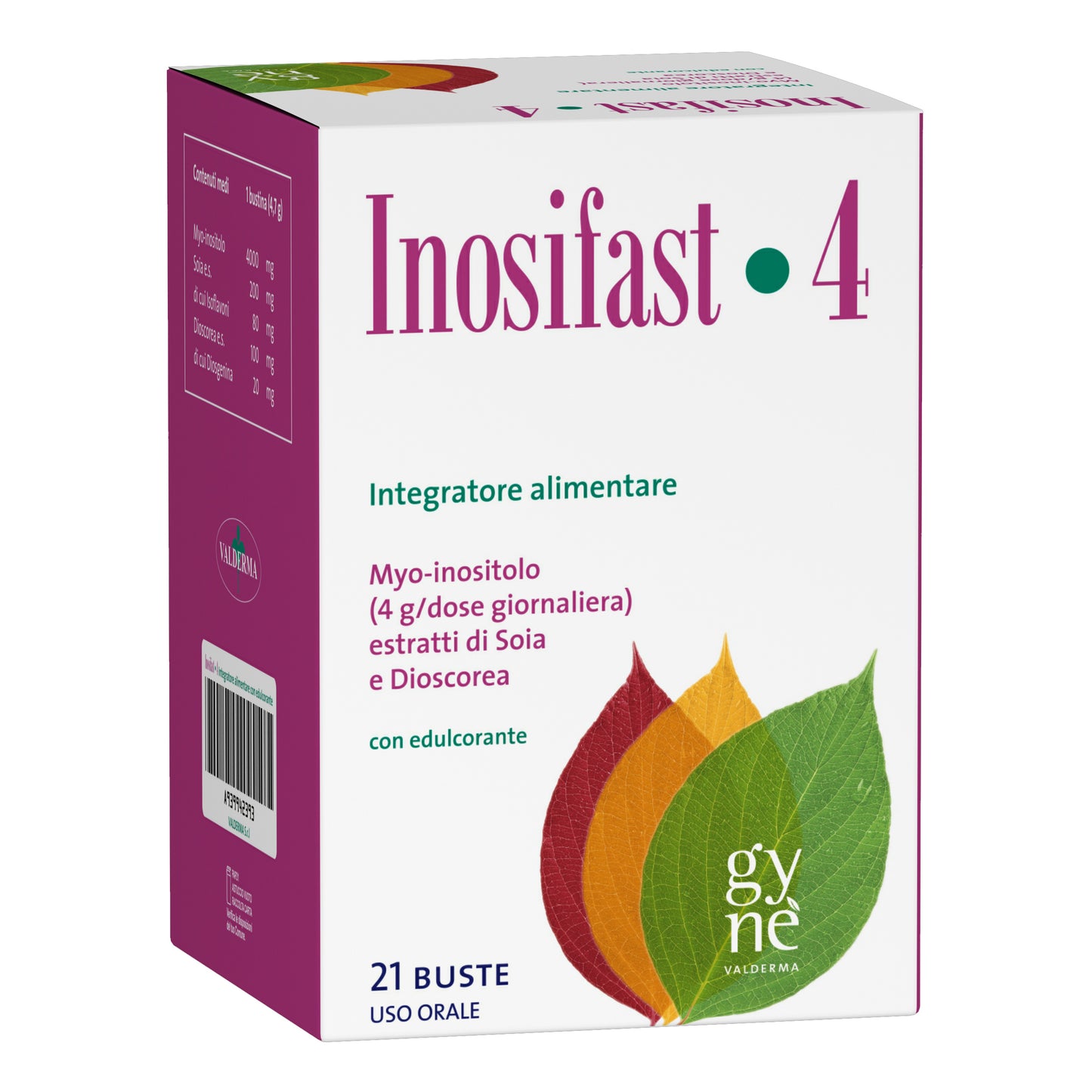 INOSIFAST 4 21 BUSTINE