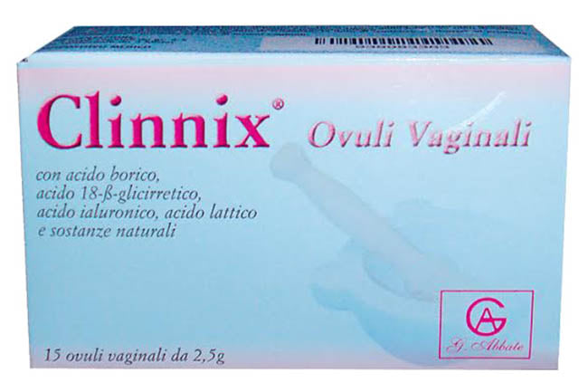 PROVITA 15 OVULI VAGINALI 2,5 G