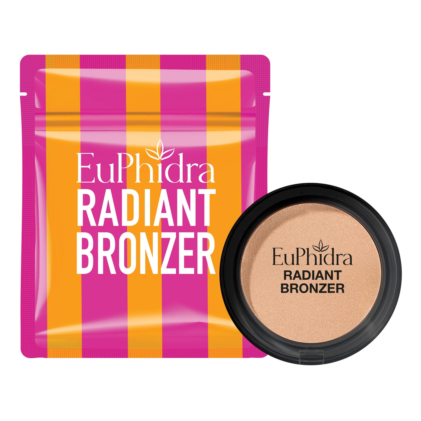 EUPHIDRA RADIANT BRONZER