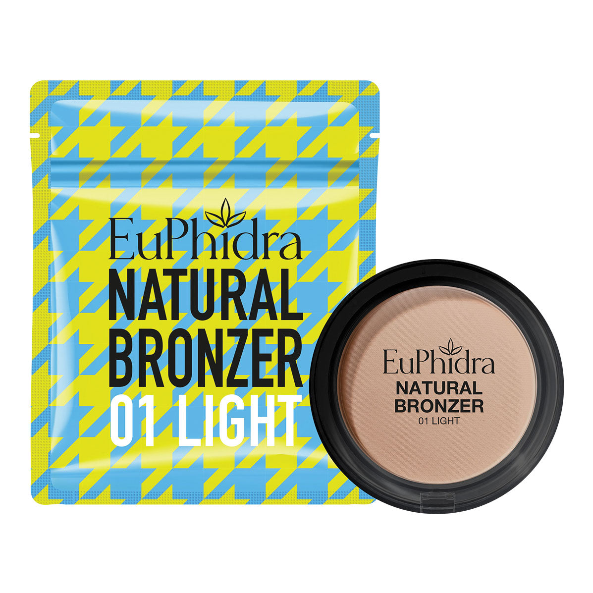 EUPHIDRA NATURAL BRONZER 01