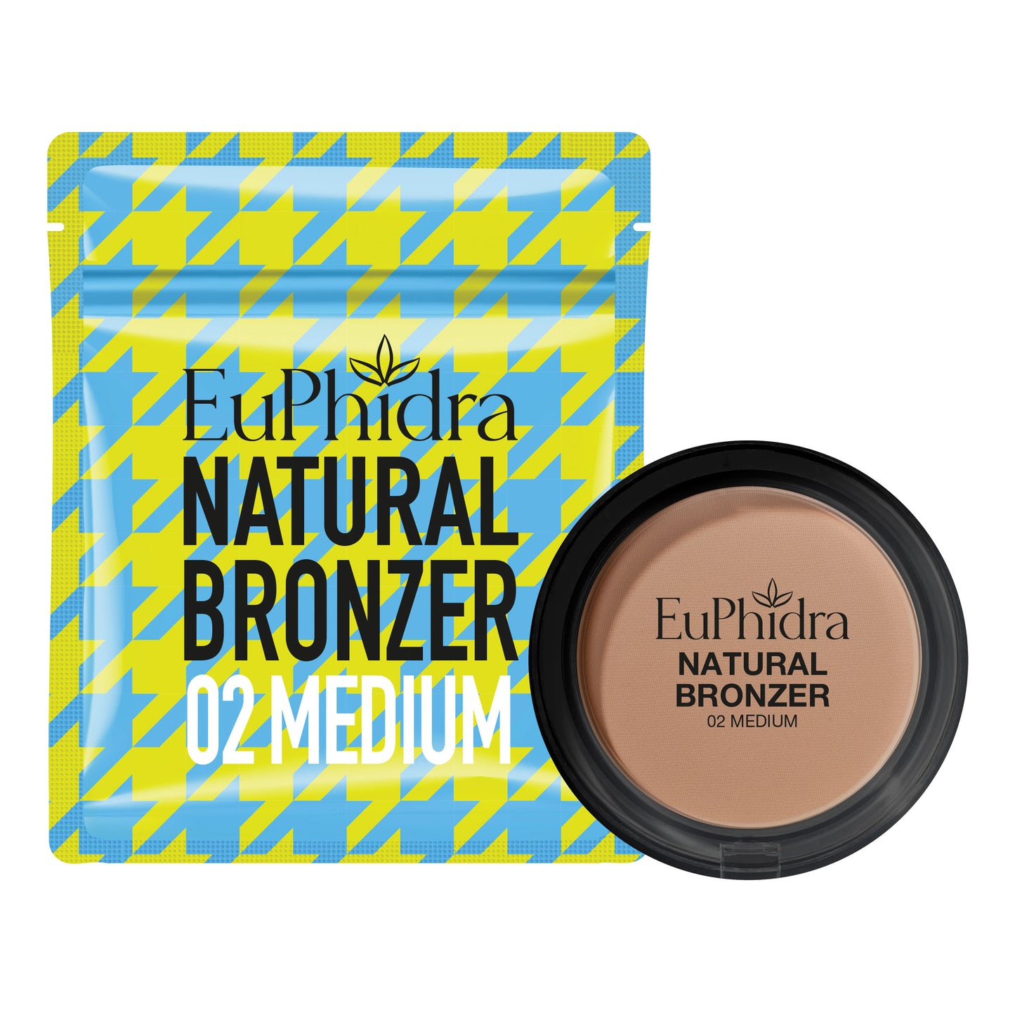 EUPHIDRA NATURAL BRONZER 02