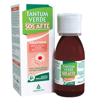 Tantum Verde Sos Afte Colluttorio 120ml