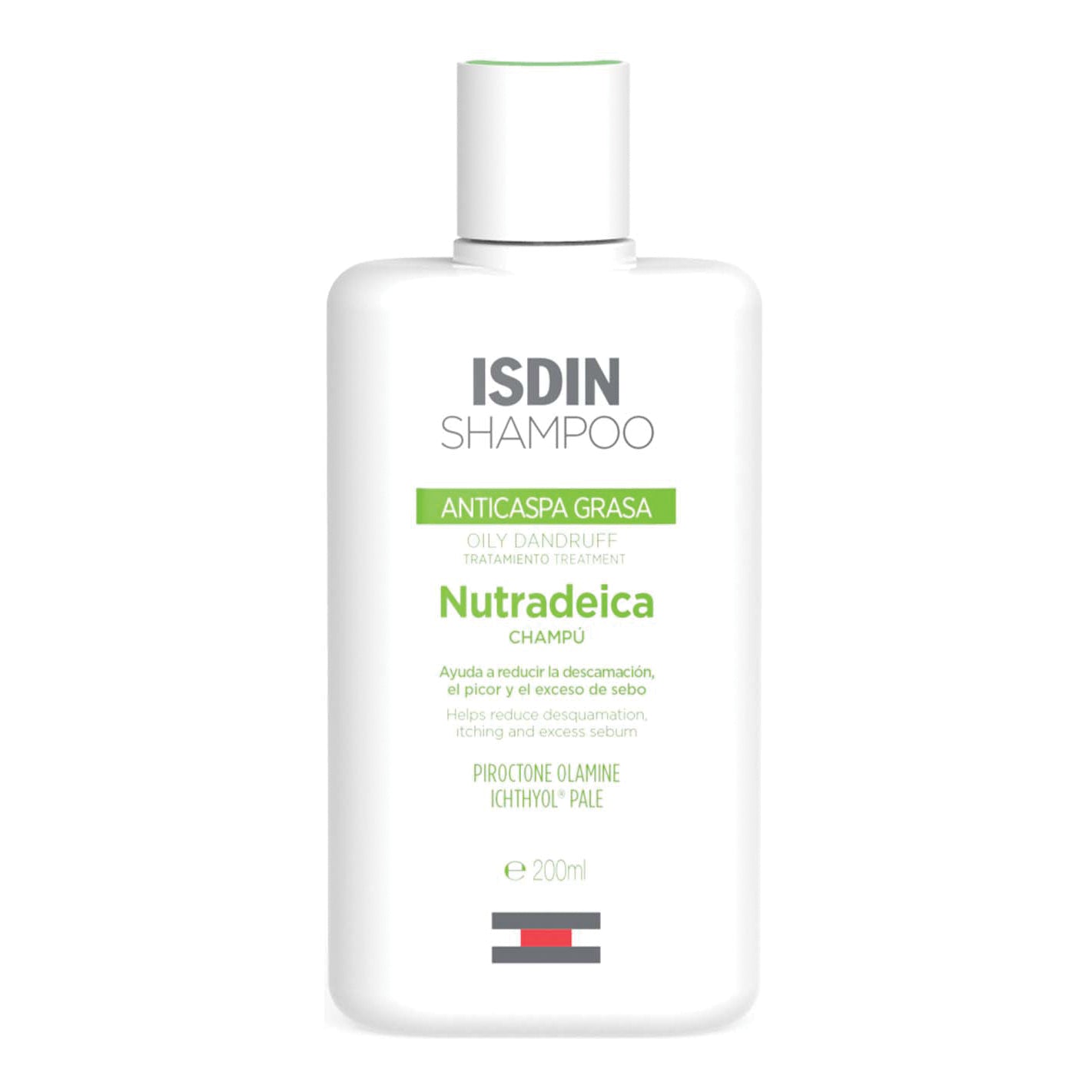 NUTRADEICA SHAMPOO ANTIFORFORA GRASSA 200 ML