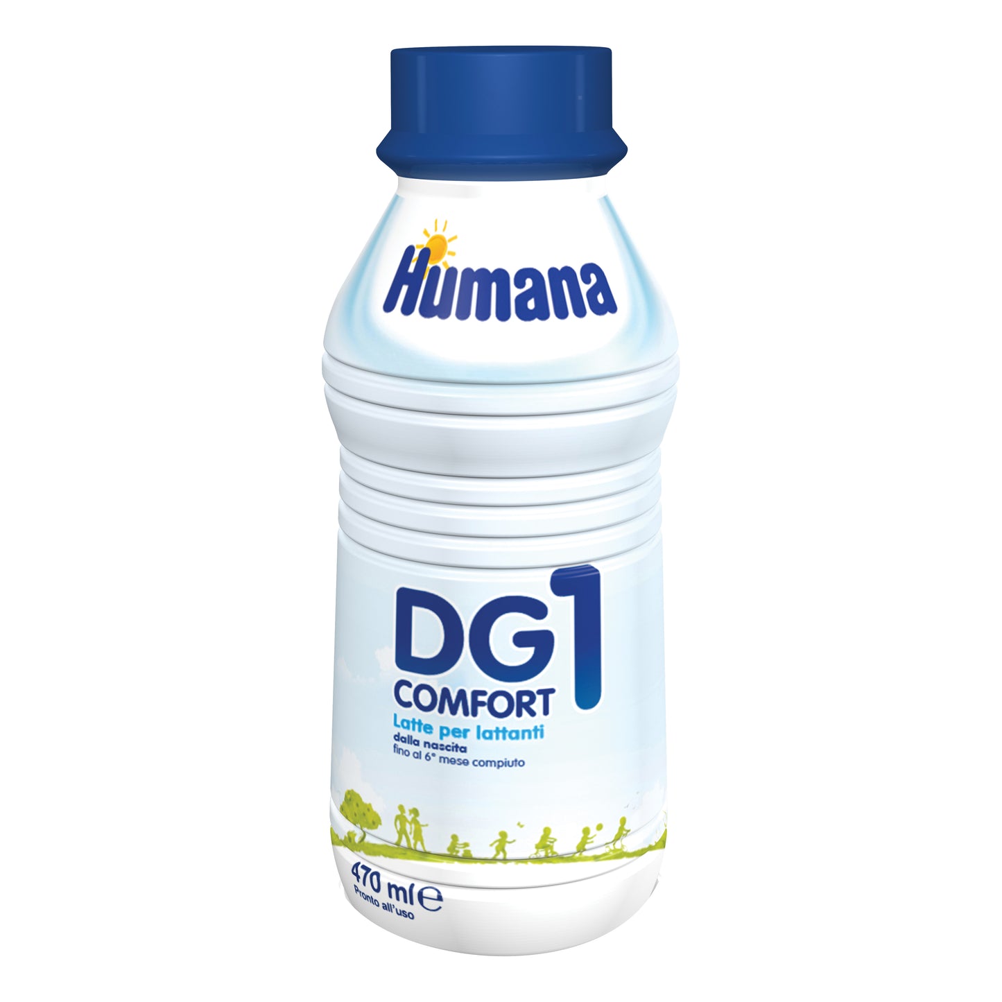 HUMANA DG COMFORT 1 470 ML