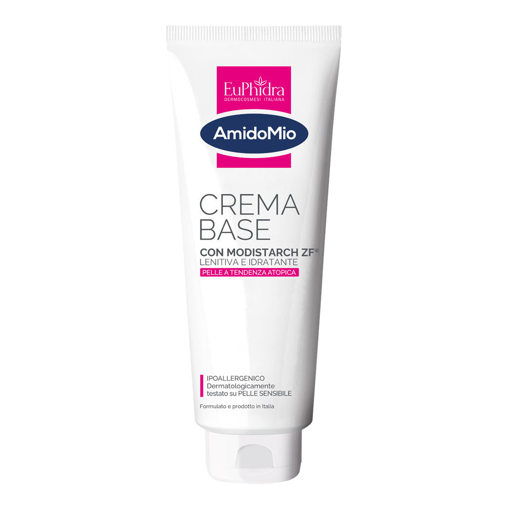 EUPHIDRA AMIDO CREMA BASE400ML