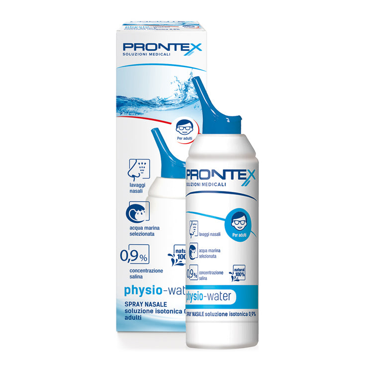 PHYSIO-WATER ISOTONICA SPRAY ADULTI