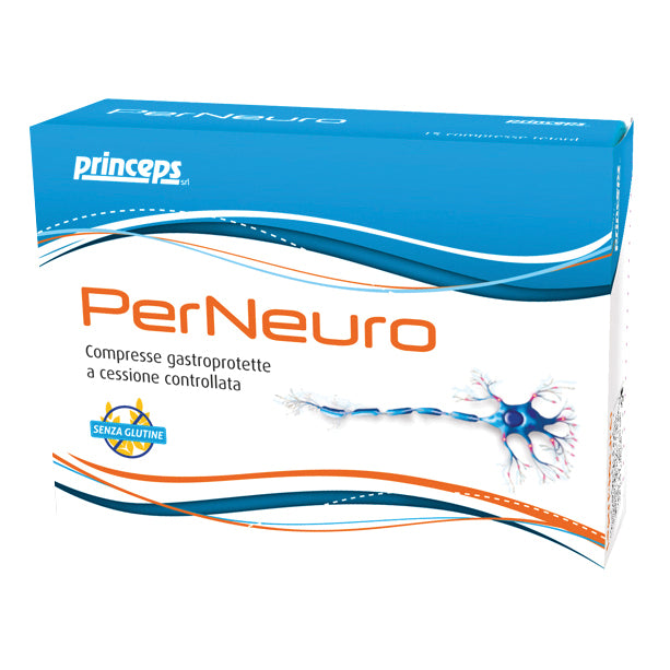 PERNEURO 15 COMPRESSE
