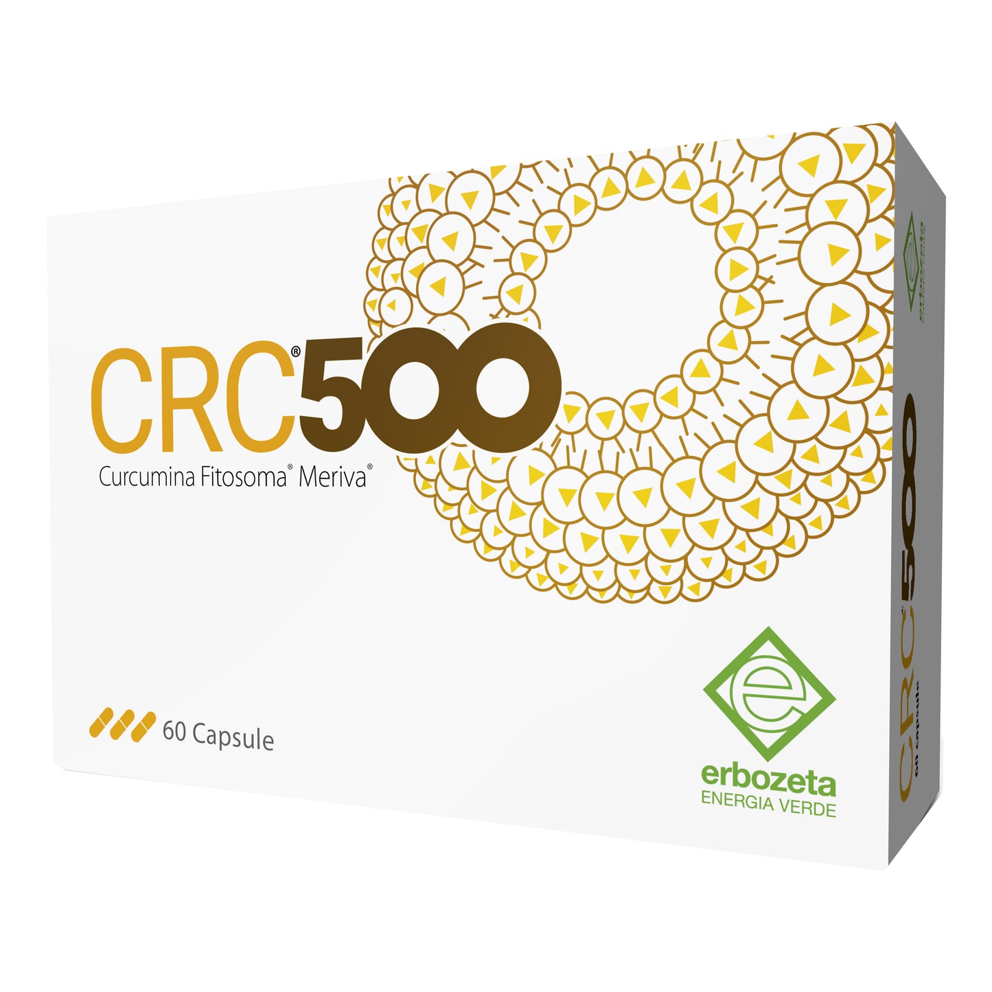 CRC500 60 CAPSULE