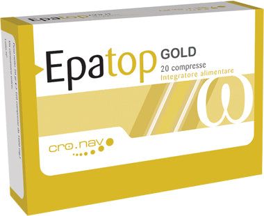 EPATOP GOLD 20 COMPRESSE