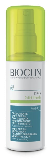 BIOCLIN DEO 24H VAPO FRESH CON PROFUMO PROMO