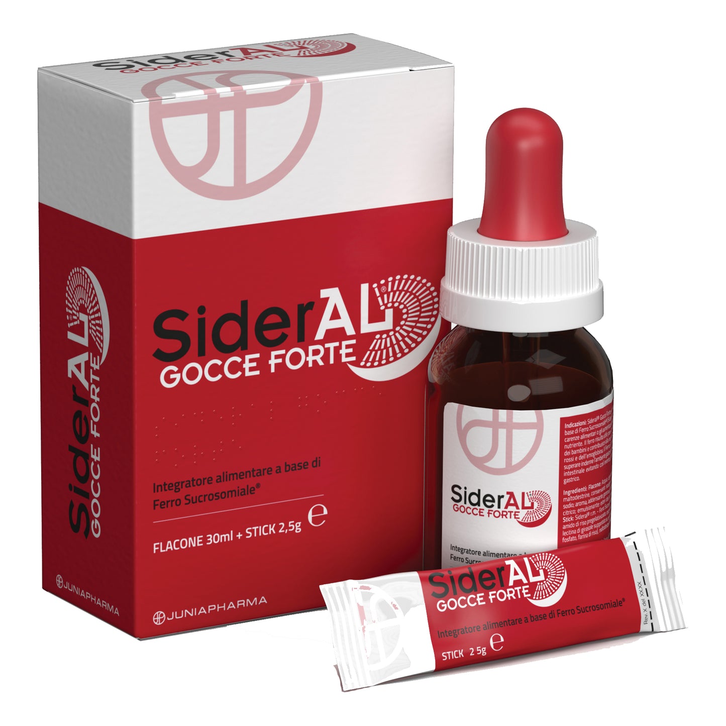 Sideral Gocce forte 30 ml