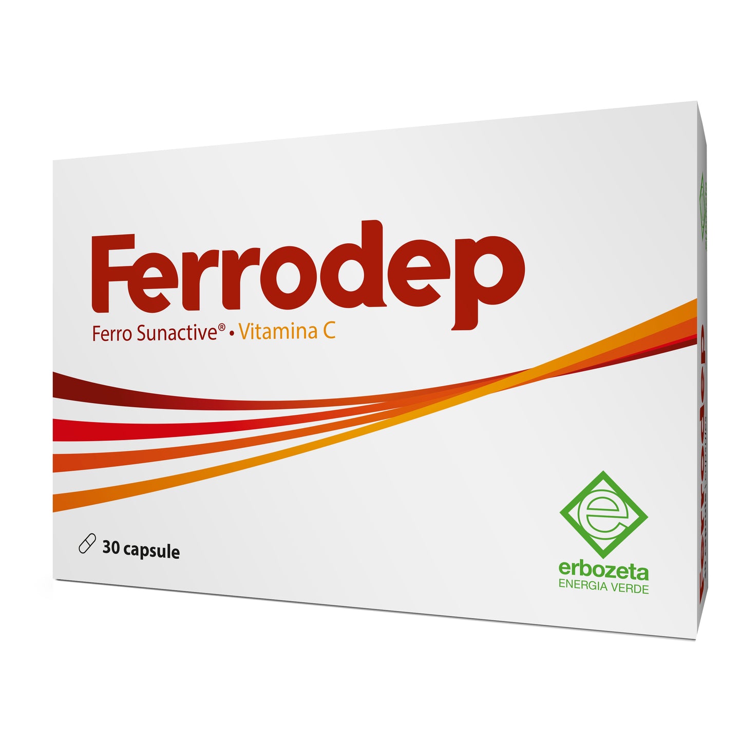 FERRODEP 30 CAPSULE