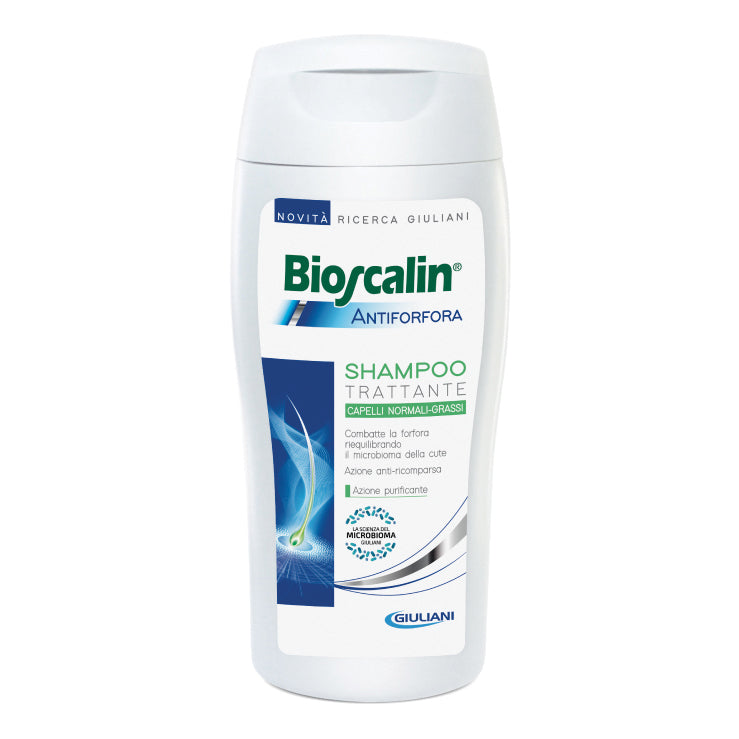 Bioscalin Shampoo Antiforfora capelli normali o grassi 200ml