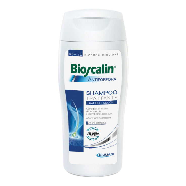 BIOSCALIN SHAMPOO ANTIFORFORA CAPELLI SECCHI 200 ML