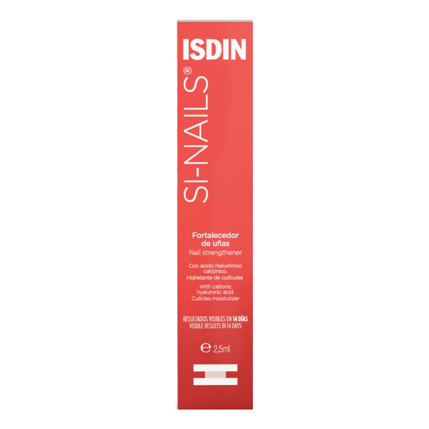 Isdin Si-Nails Smalto Rinforzante Invisibile Per Unghie Penna Stick 25ml