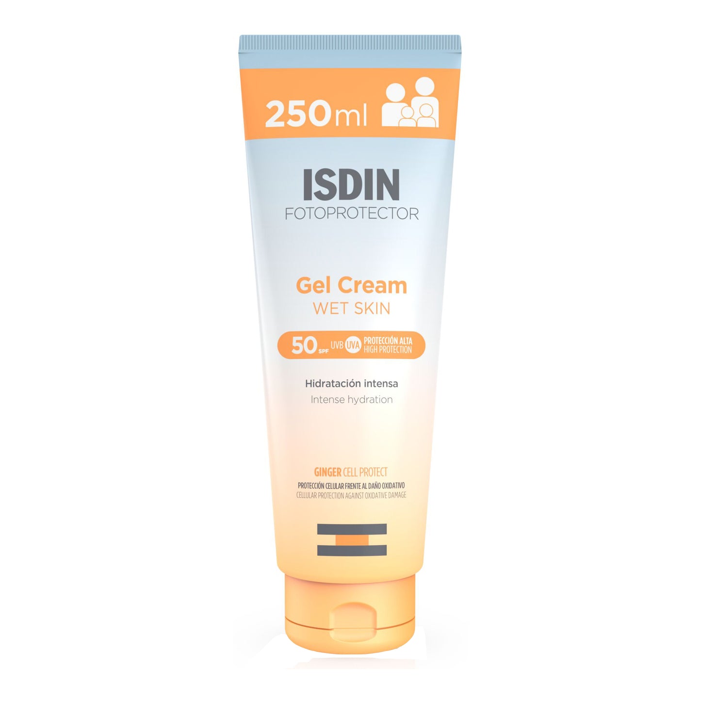 FOTOPROTECTOR GEL CREAM 250 ML