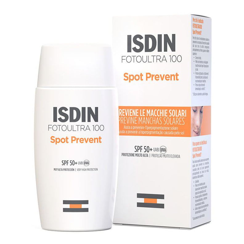 Isdin FotoUltra 100 Spot Prevent Fluid SPF 50+ 50ml