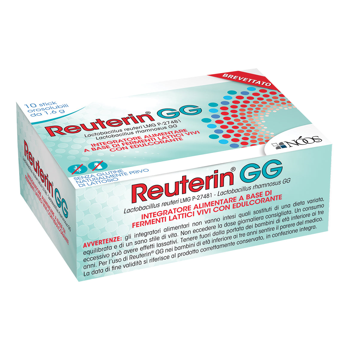 REUTERIN GG 14 STICK