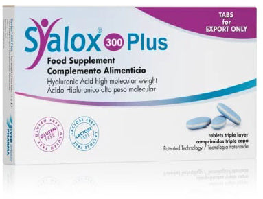 SYALOX 300 PLUS 30 COMPRESSE