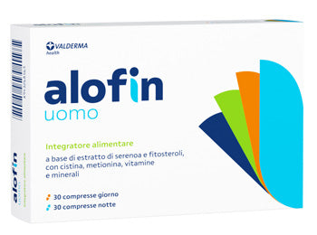 ALOFIN UOMO 60 COMPRESSE