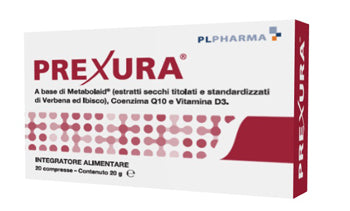 PREXURA 20 COMPRESSE