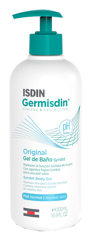 Isdin Germisdin Igiene corpo 500ml