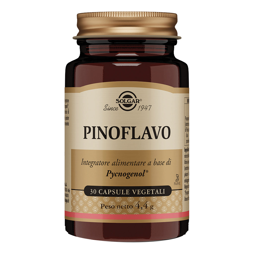 PINOFLAVO 30 CAPSULE VEGETALI