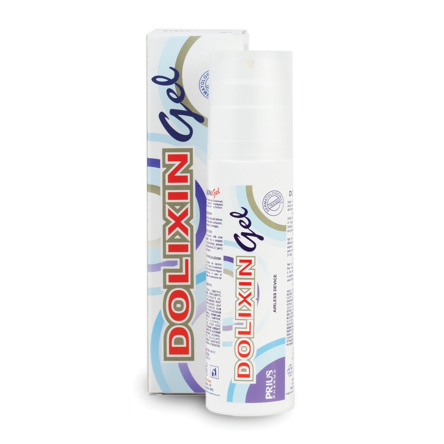 DOLIXIN GEL 100 ML