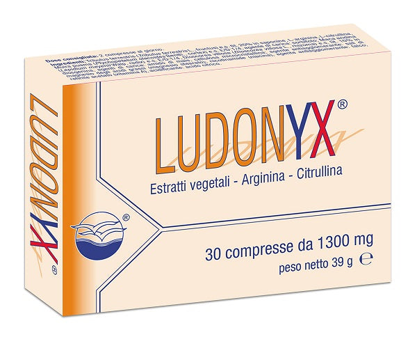 LUDONYX 30 COMPRESSE