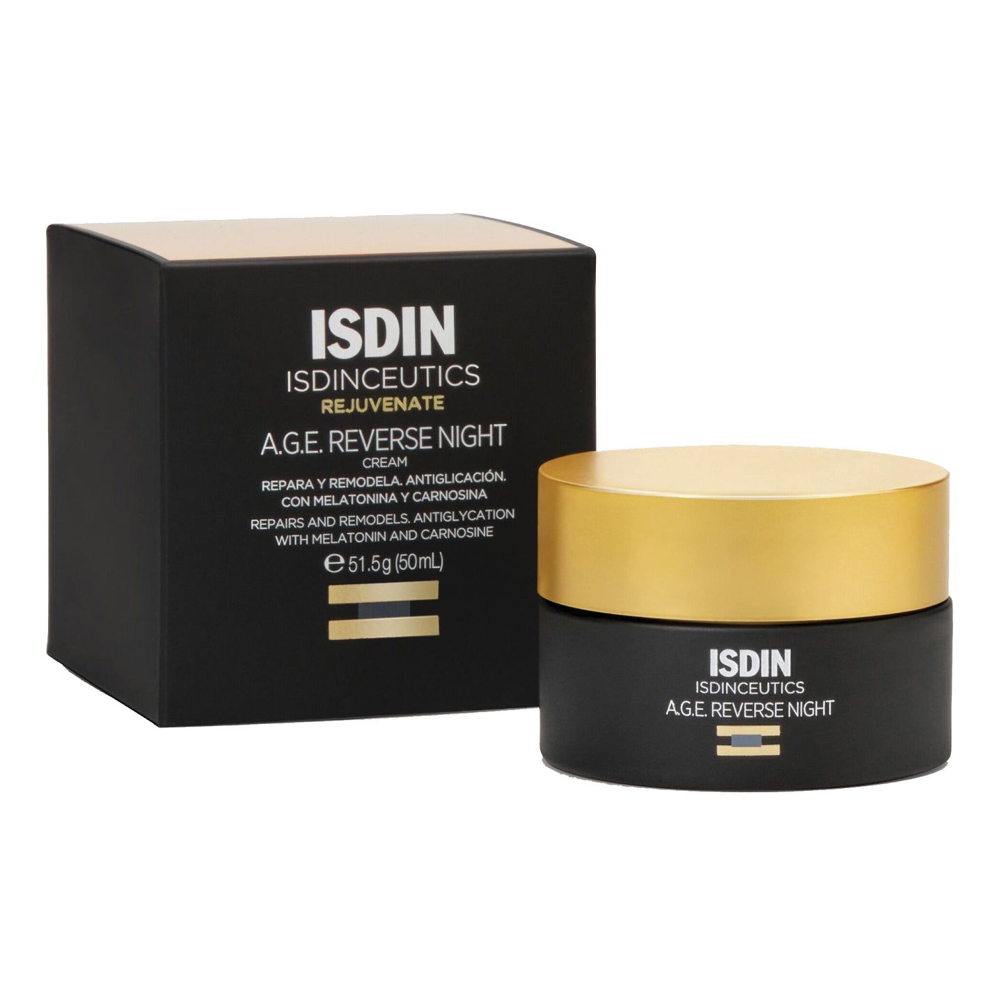Isdin Isdinceutics Age Reverse Night Crema Viso Notte 50ml
