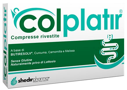 COLPLATIR 30 COMPRESSE RIVESTITE