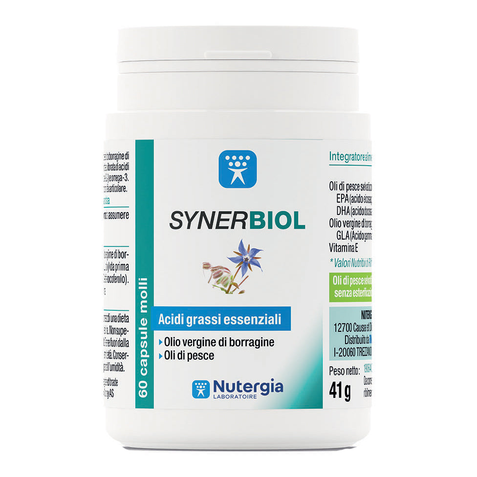 SYNERBIOL 60 CAPSULE