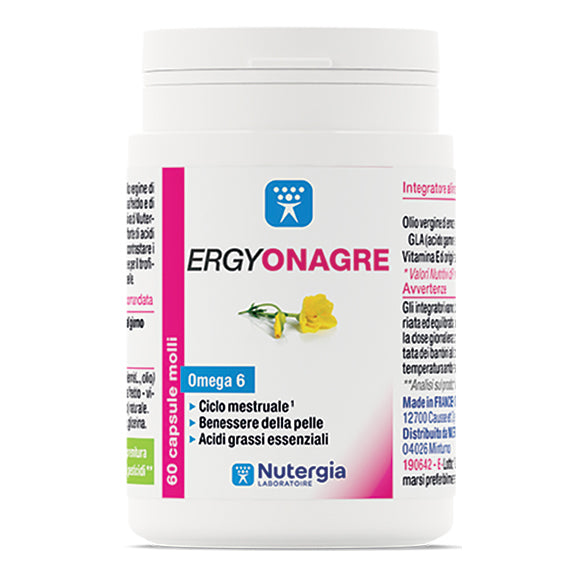 ERGYONAGRE 60 CAPSULE