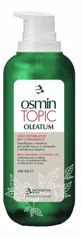 OSMIN TOPIC OLEATUM 400 ML