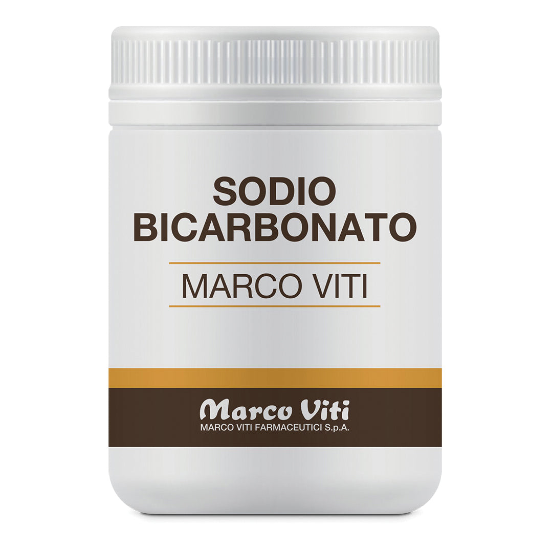 SODIO BICARBONATO VITI 500 G