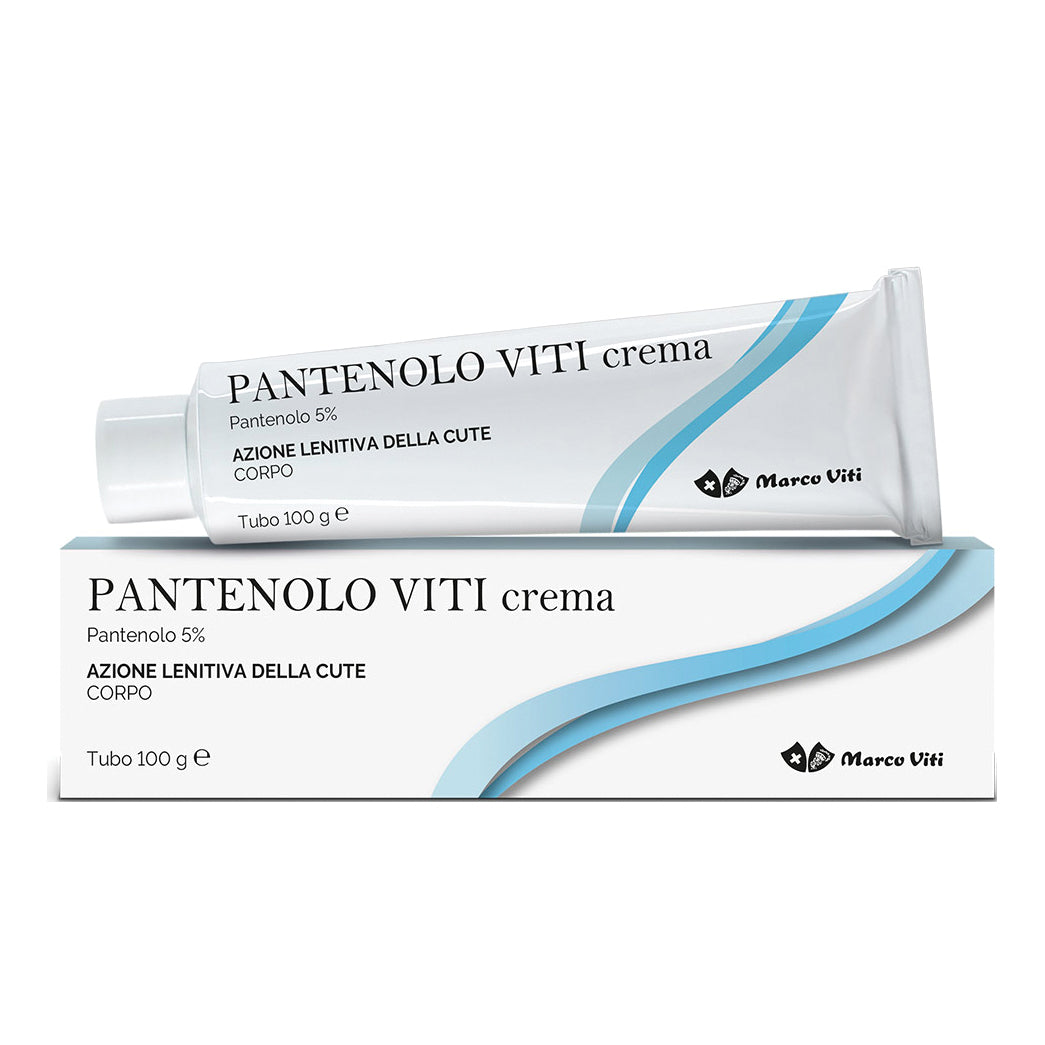 VITI PANTENOLO VISO/CORPO PROTETTIVO 100 G